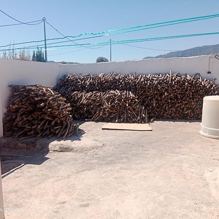 Casa Las Moscas Murcia Dış mekan fotoğraf