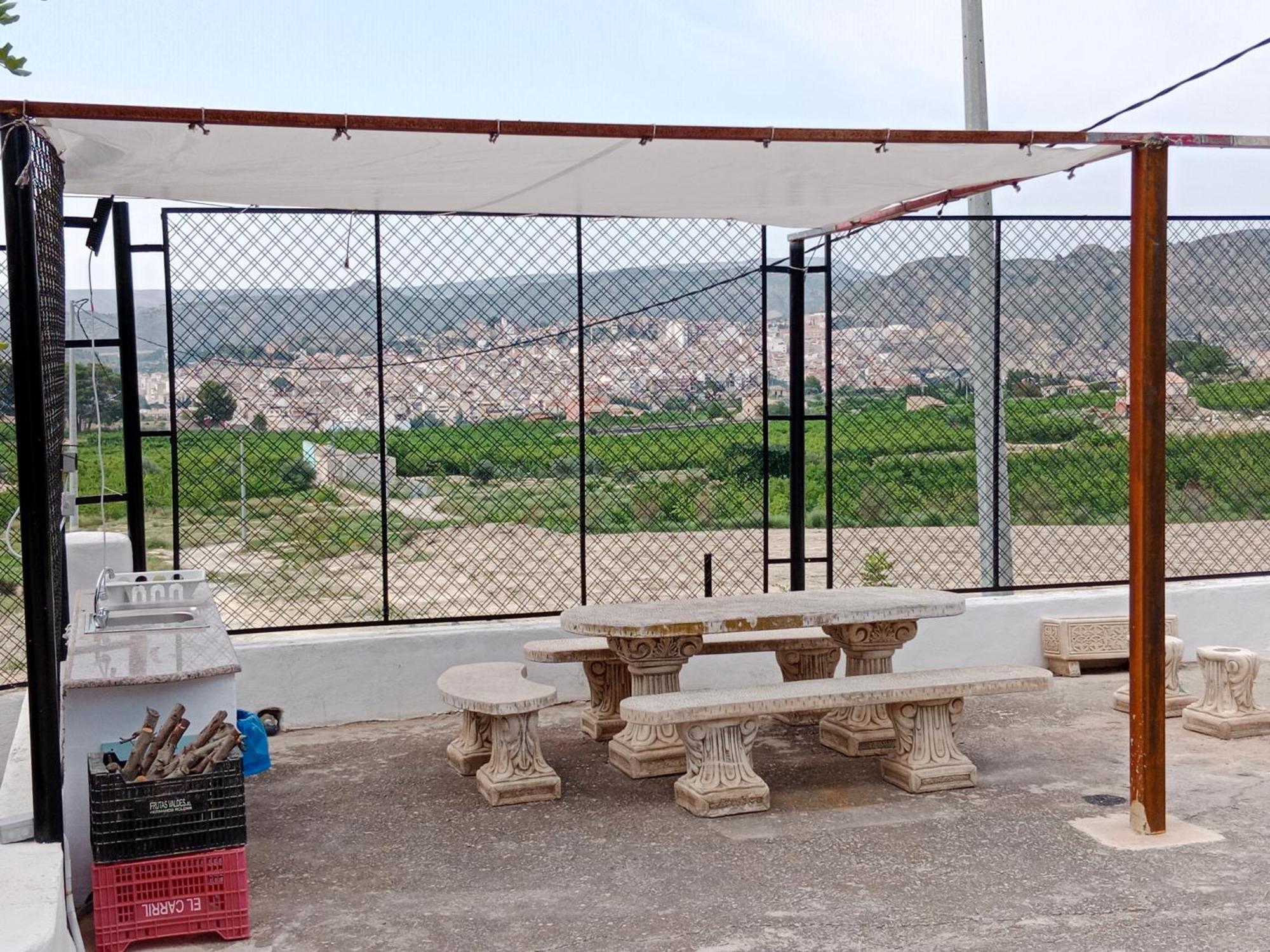 Casa Las Moscas Murcia Dış mekan fotoğraf