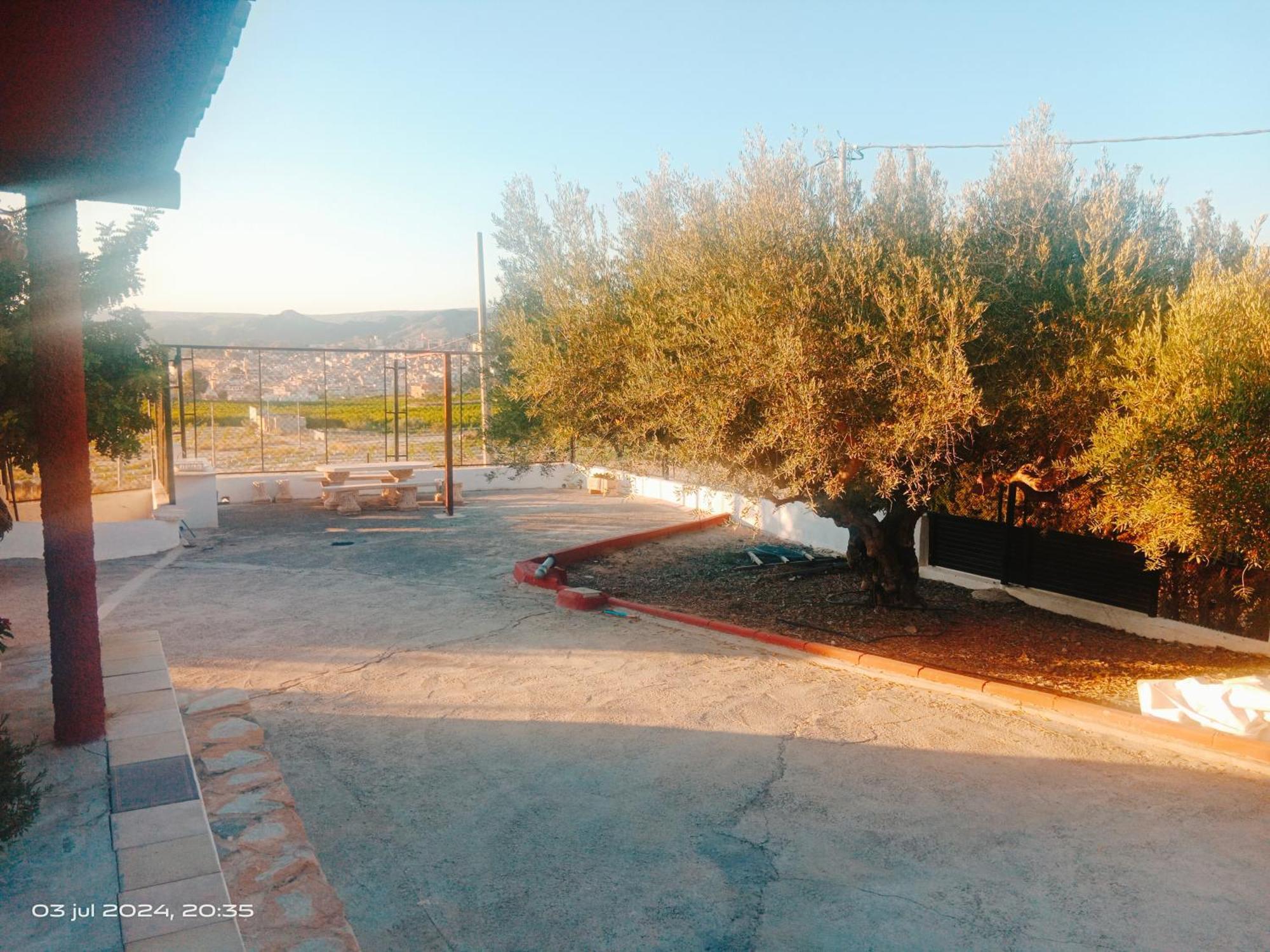 Casa Las Moscas Murcia Dış mekan fotoğraf