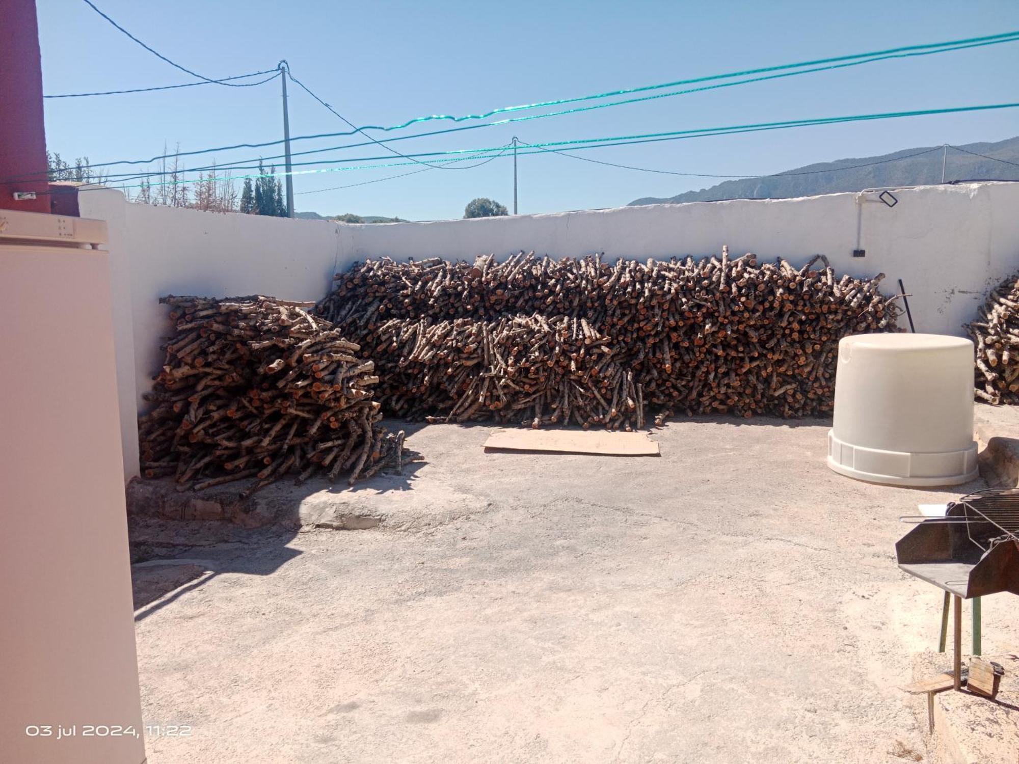Casa Las Moscas Murcia Dış mekan fotoğraf