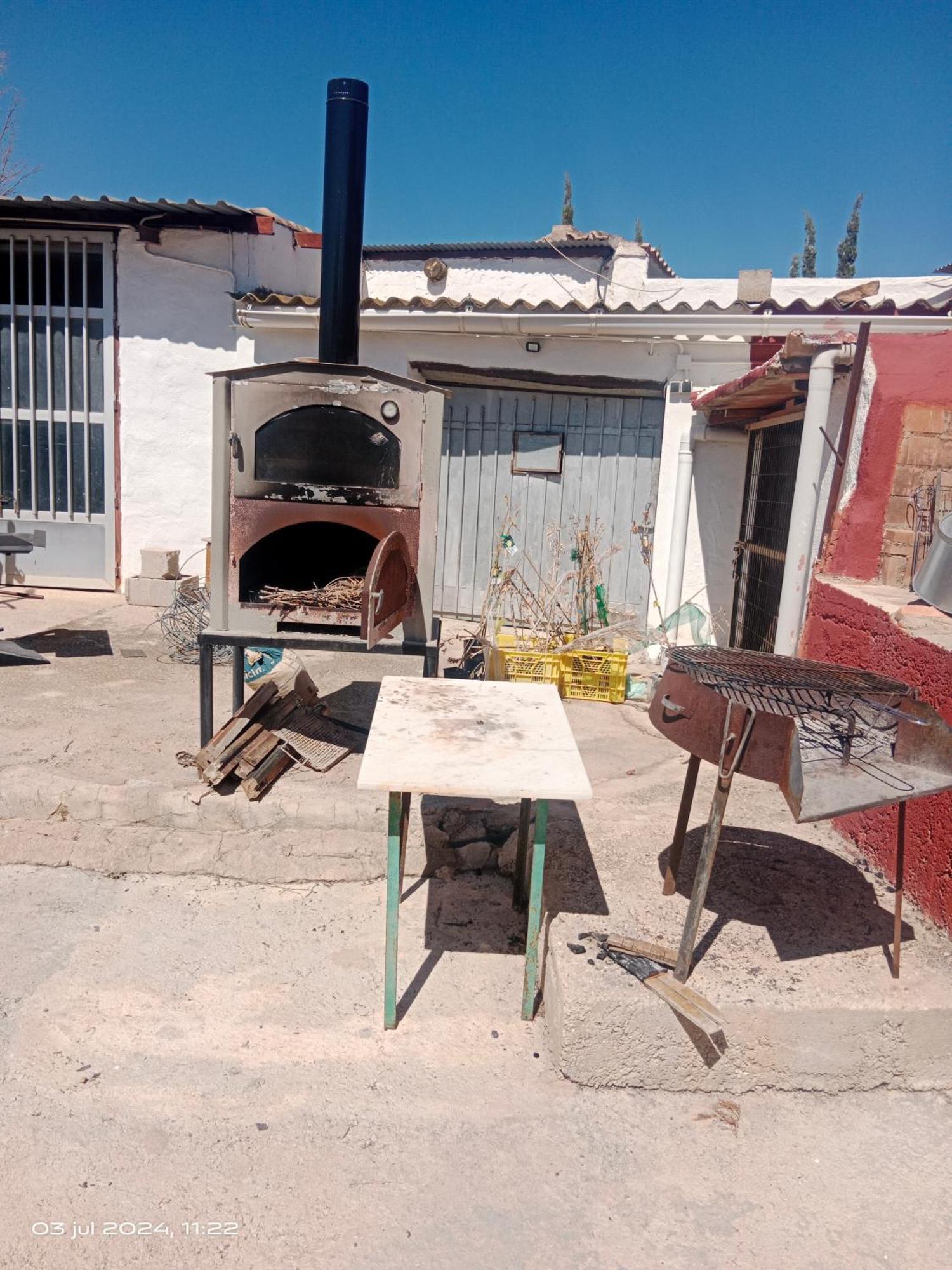 Casa Las Moscas Murcia Dış mekan fotoğraf