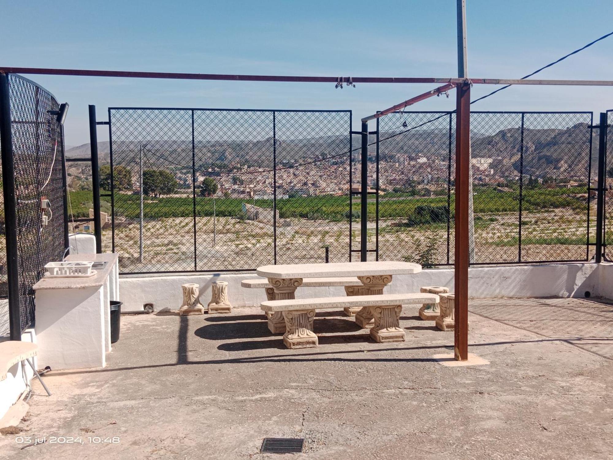 Casa Las Moscas Murcia Dış mekan fotoğraf