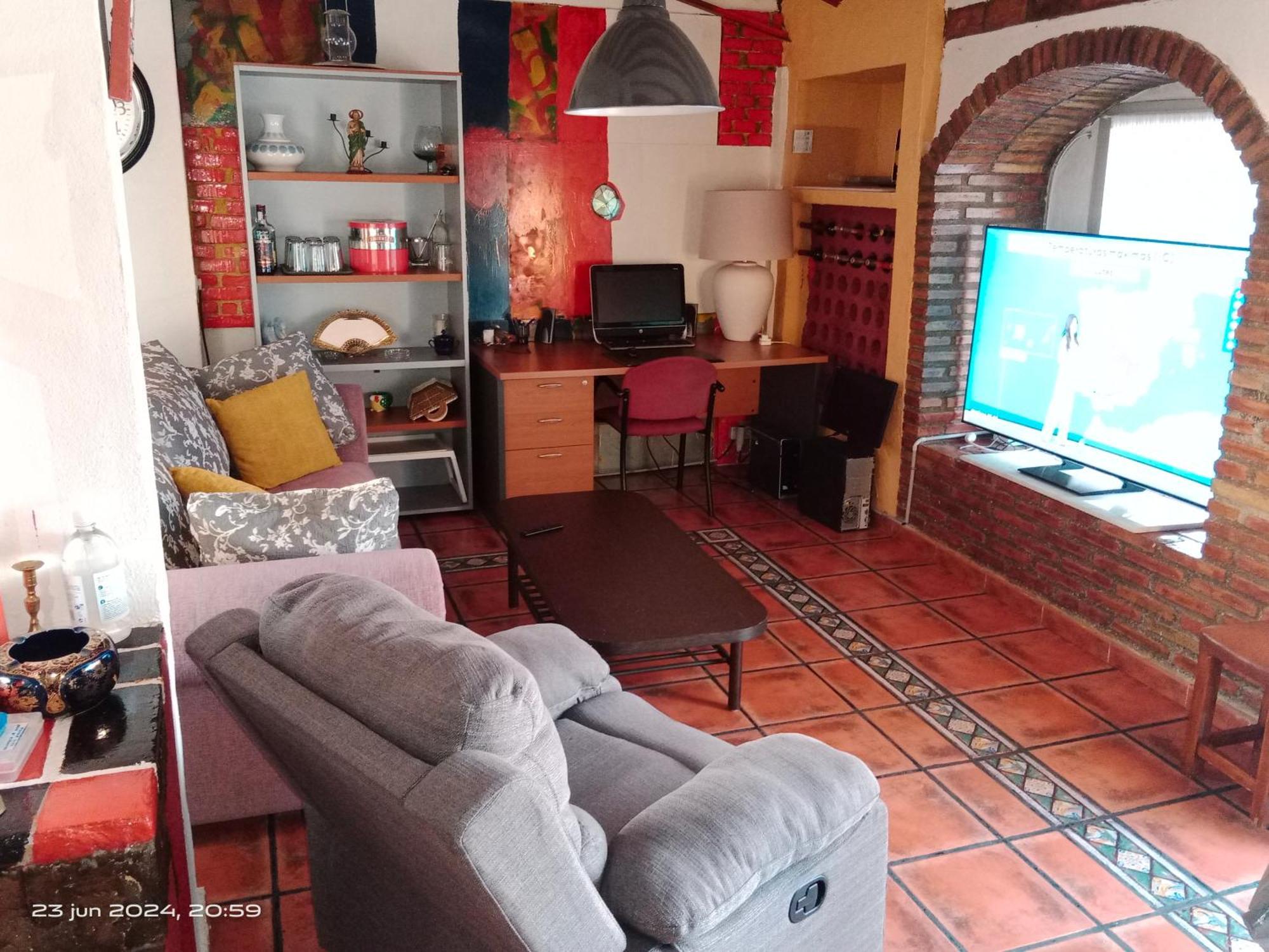 Casa Las Moscas Murcia Dış mekan fotoğraf