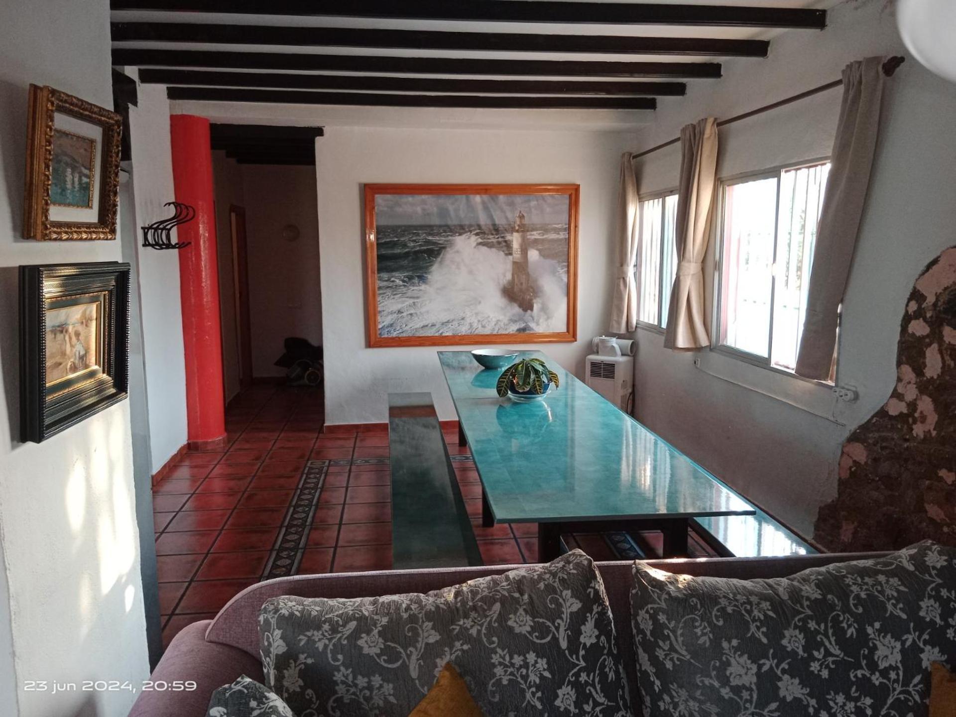 Casa Las Moscas Murcia Dış mekan fotoğraf
