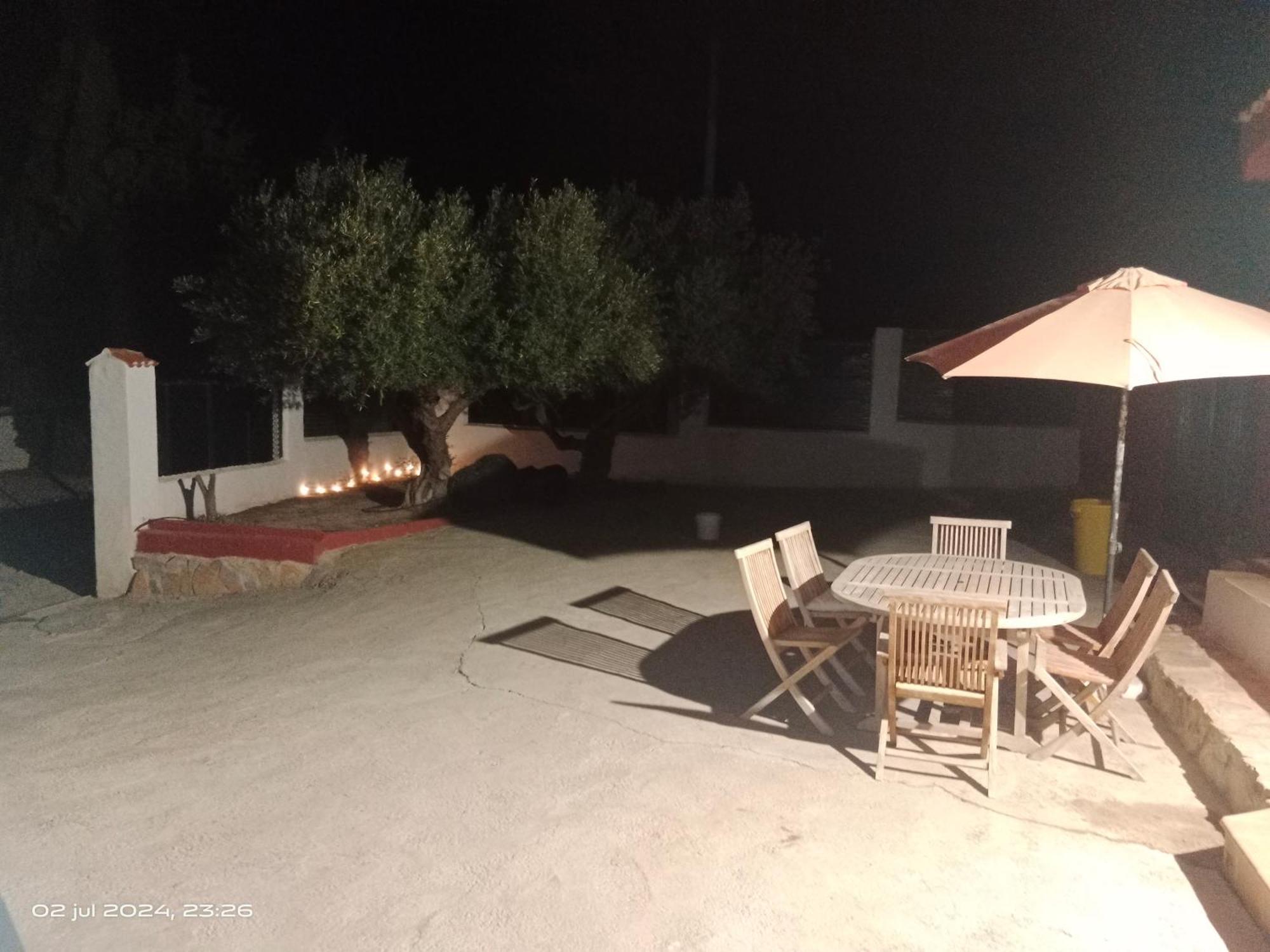 Casa Las Moscas Murcia Dış mekan fotoğraf